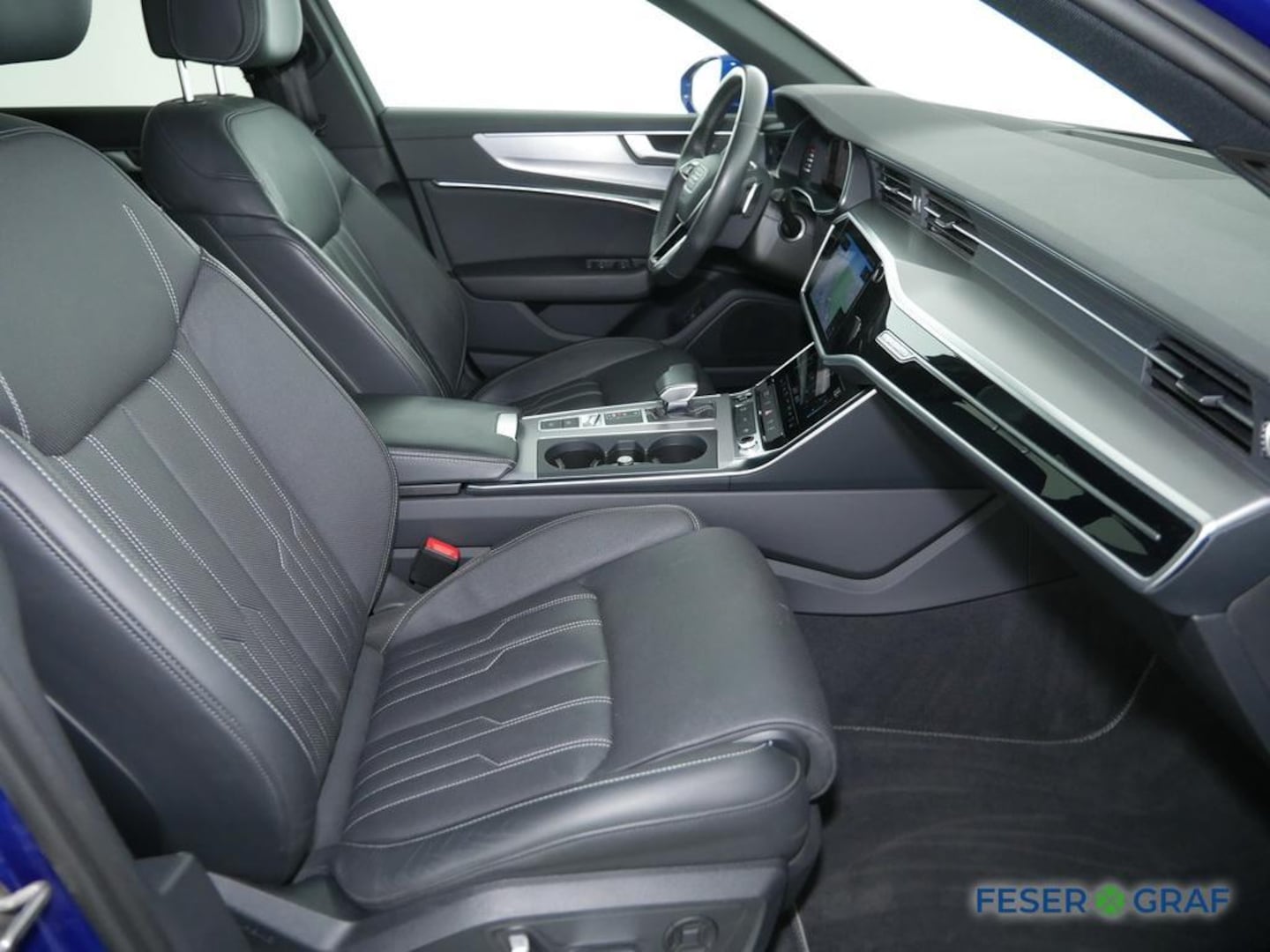 Bild über Audi A6 Avant sport 45 TDI quattro S tronic - für weitere Informationen kontaktieren Sie den Audi Partner