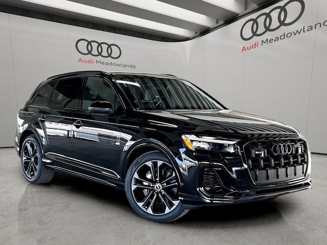 2026 Audi Q7