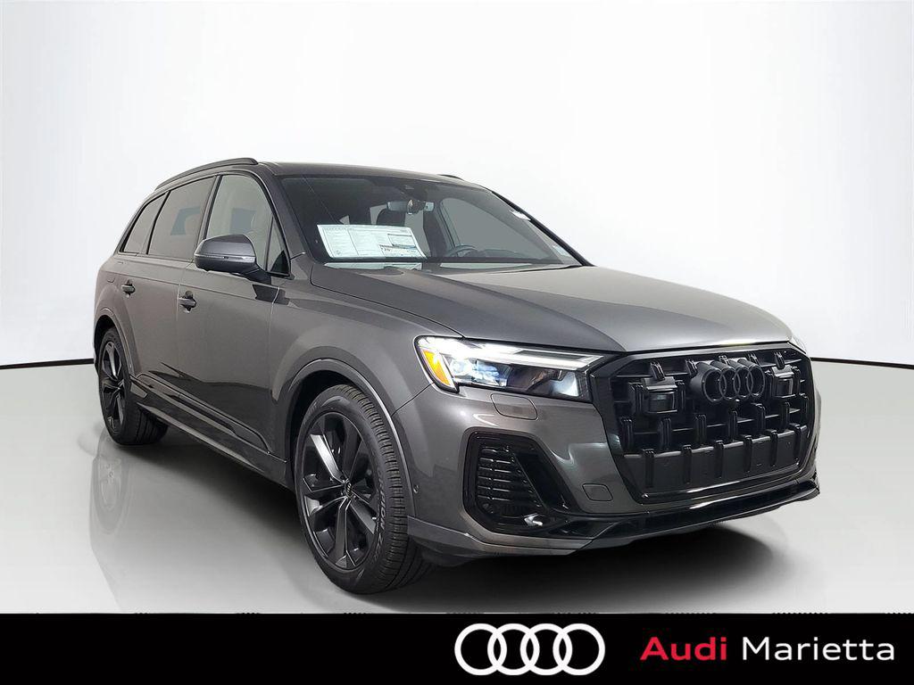 2026 Audi Q7