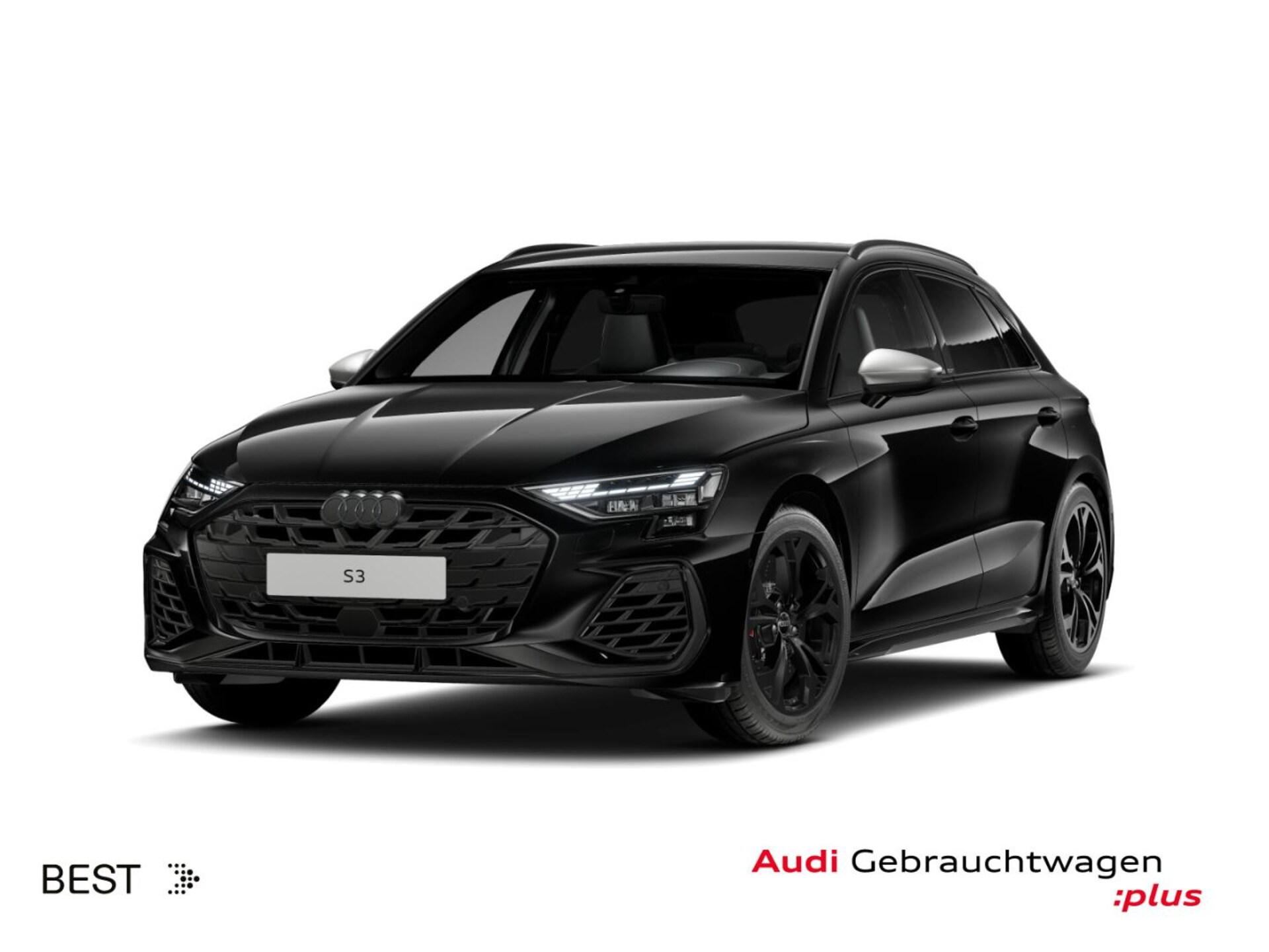 Audi S3 Sportback