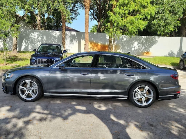 2026 Audi A8 L