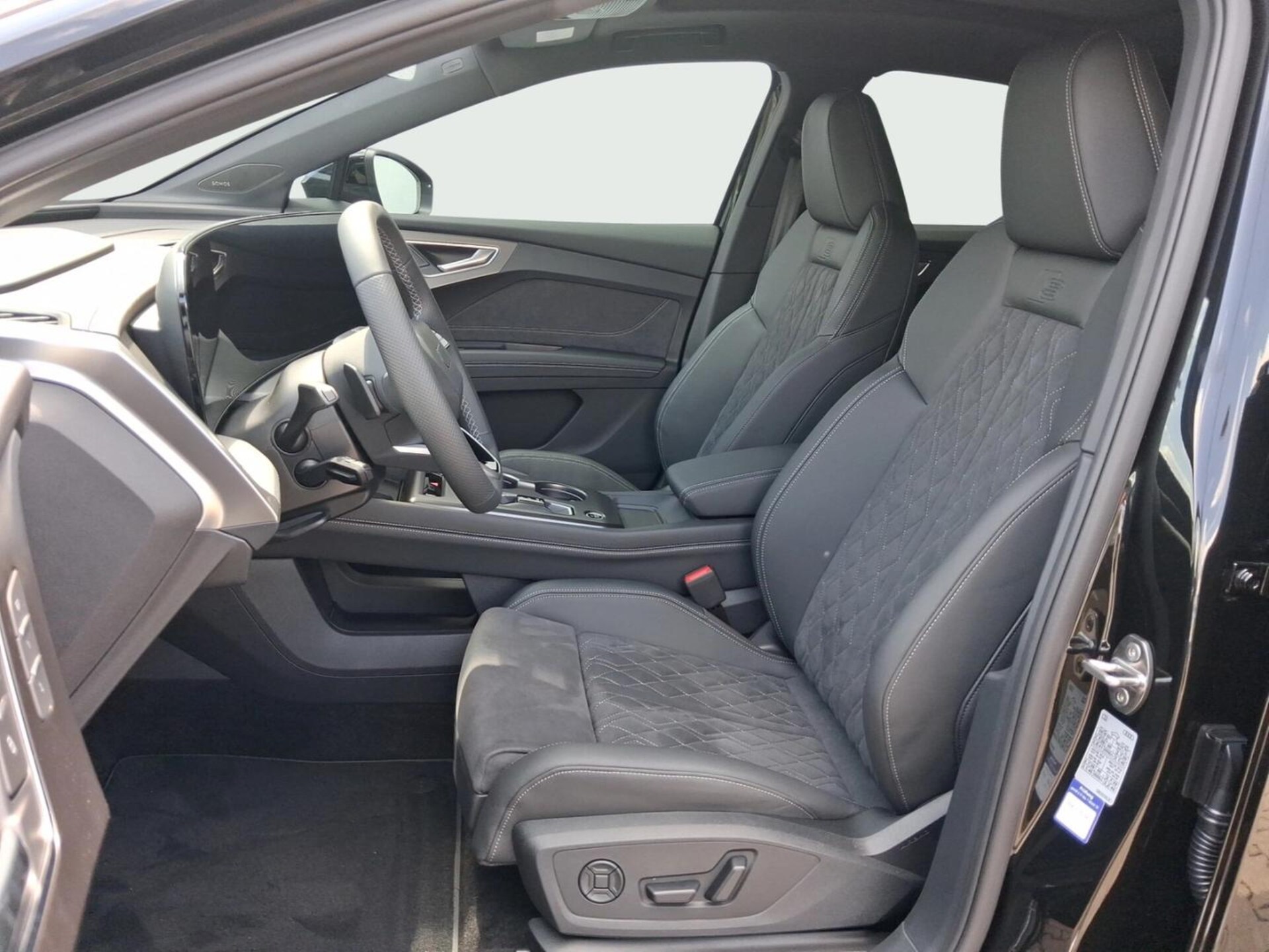Audi Q4 Sportback e-tron