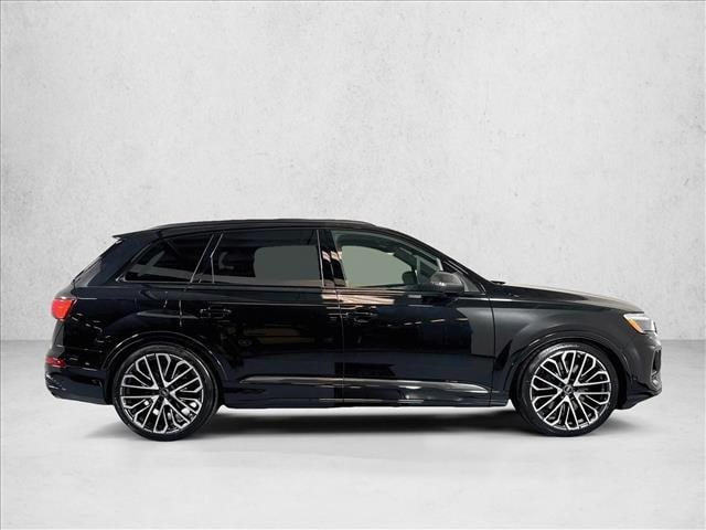 2026 Audi SQ7