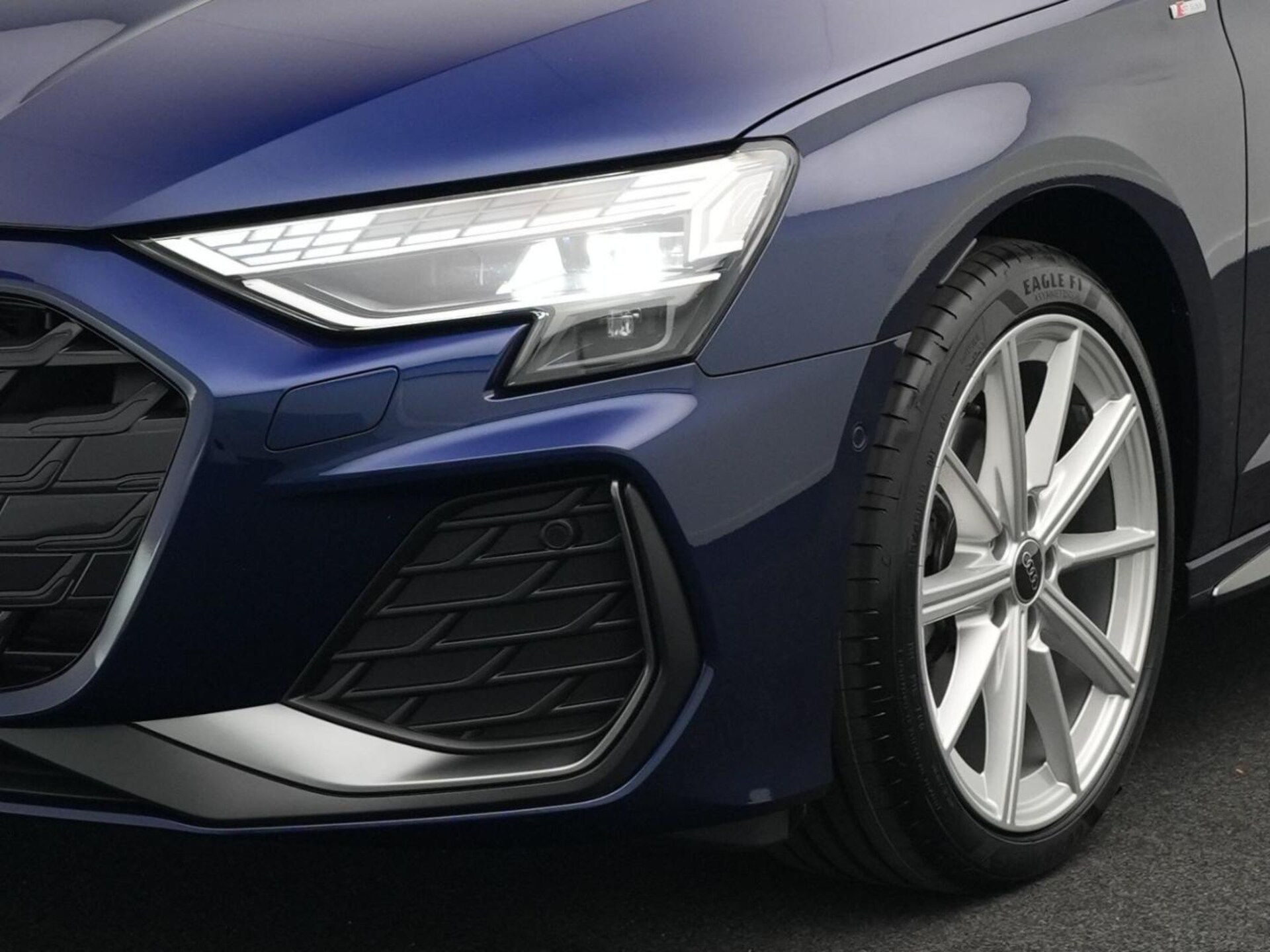 Audi A3 Sportback S line