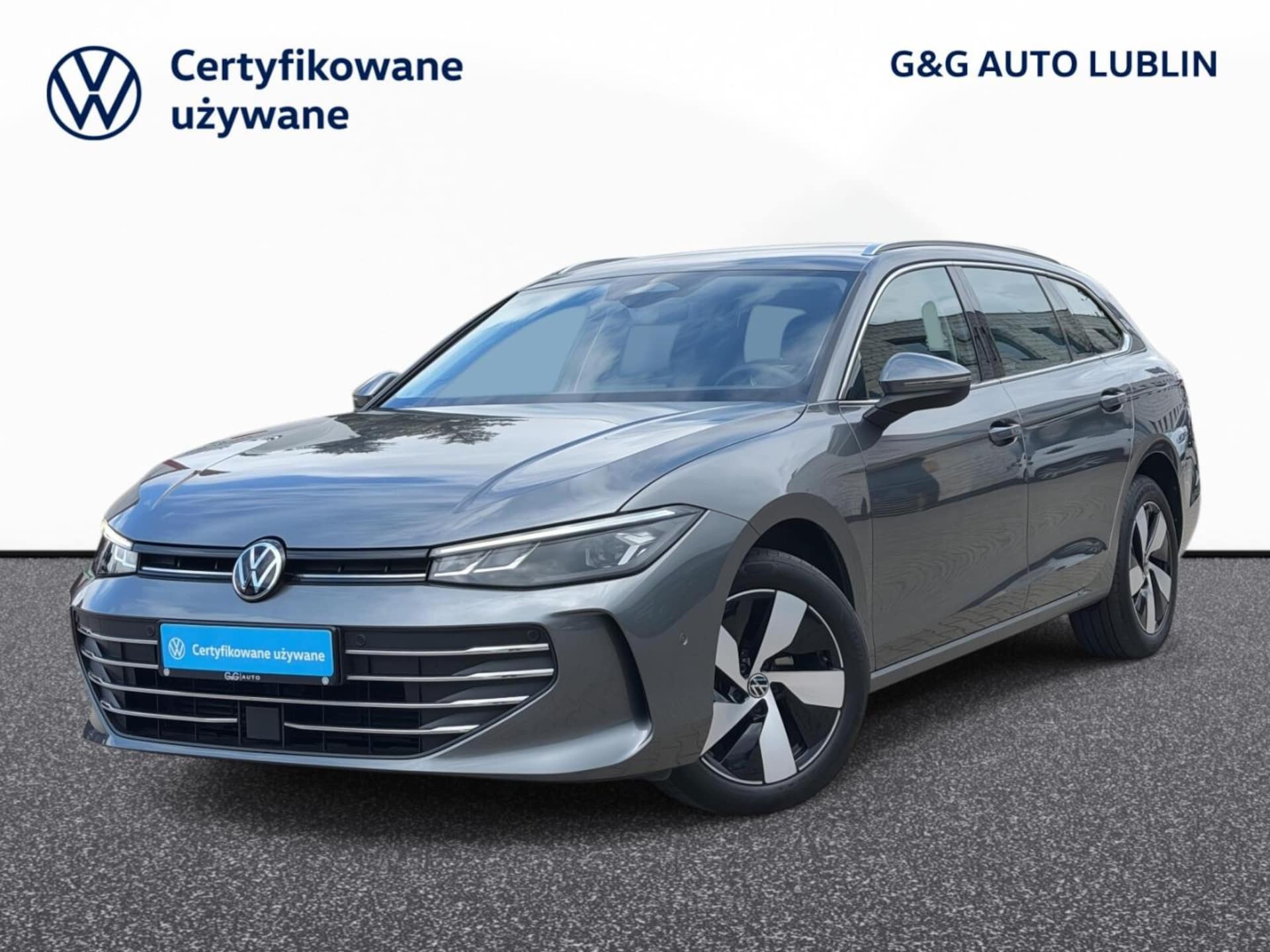 Volkswagen Passat Business