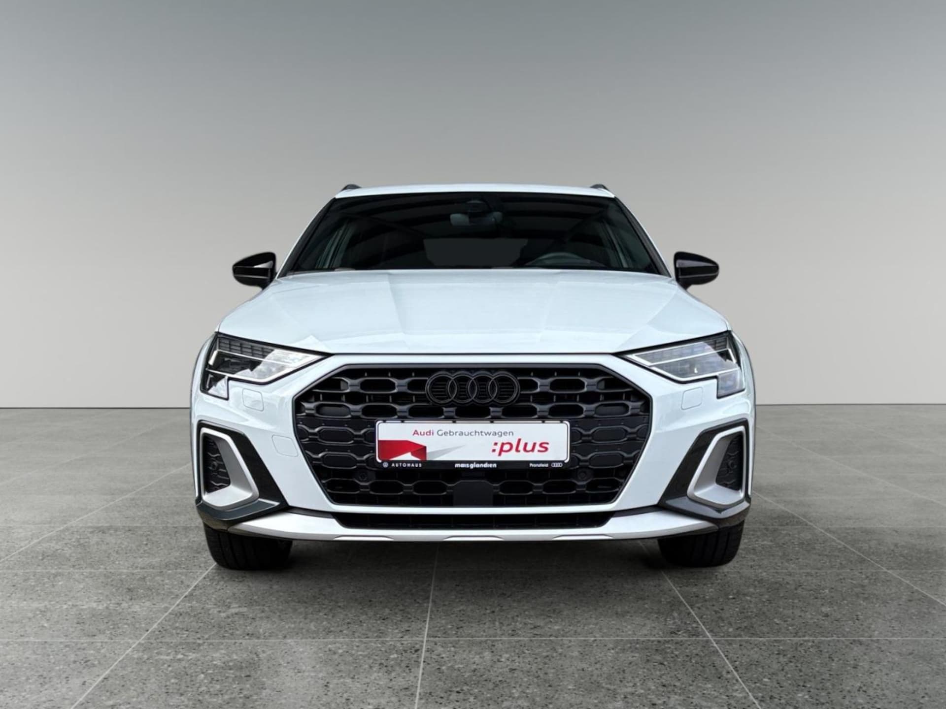 Audi A3 allstreet