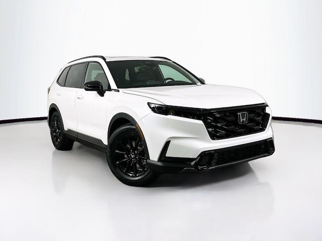 2026 Honda CR-V Hybrid