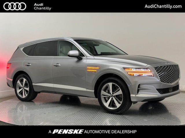 2023 Genesis GV80