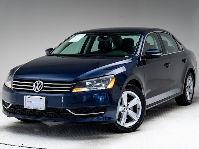 2014 Volkswagen Passat