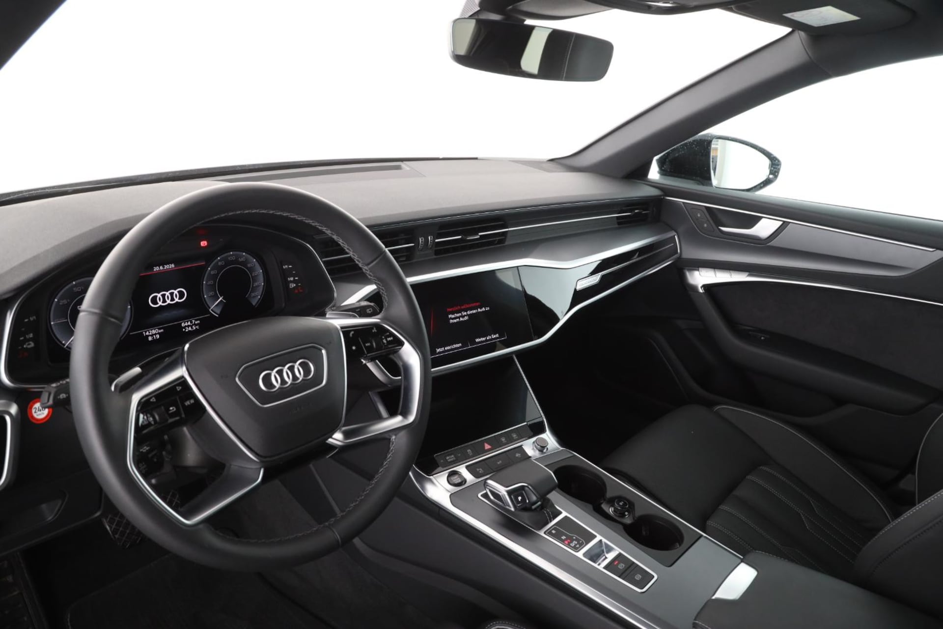 Audi A6 Avant TFSI e Sport