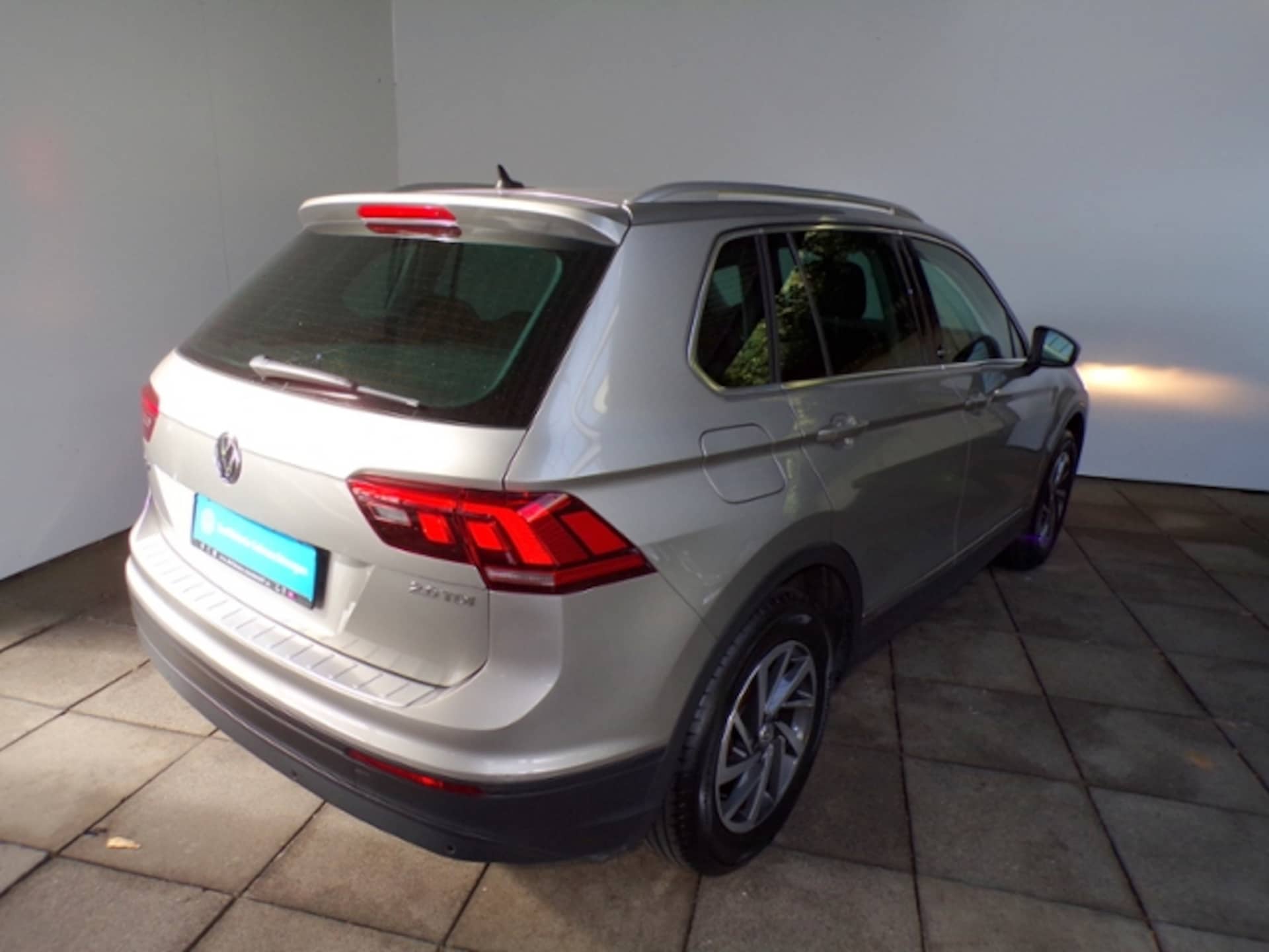 Volkswagen Tiguan SOUND
