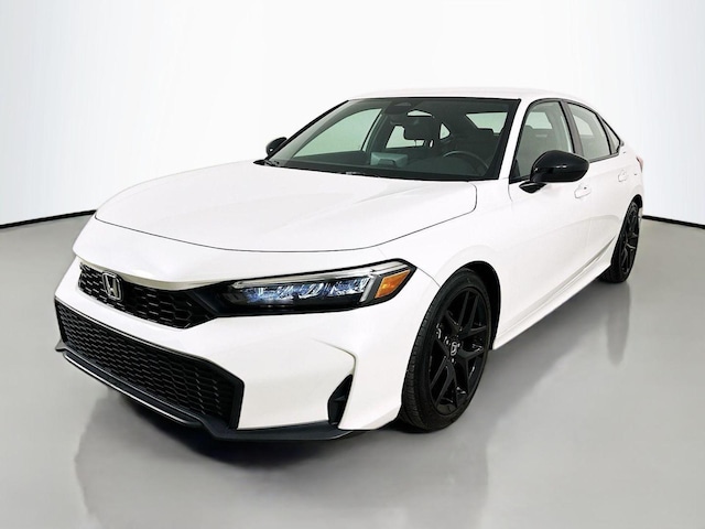 2026 Honda Civic Sedan