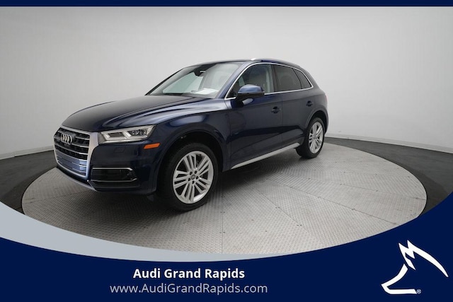 Photo of 2018 Audi Q5