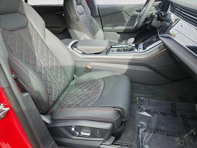 2026 Audi SQ8 Prestige - Photo 16