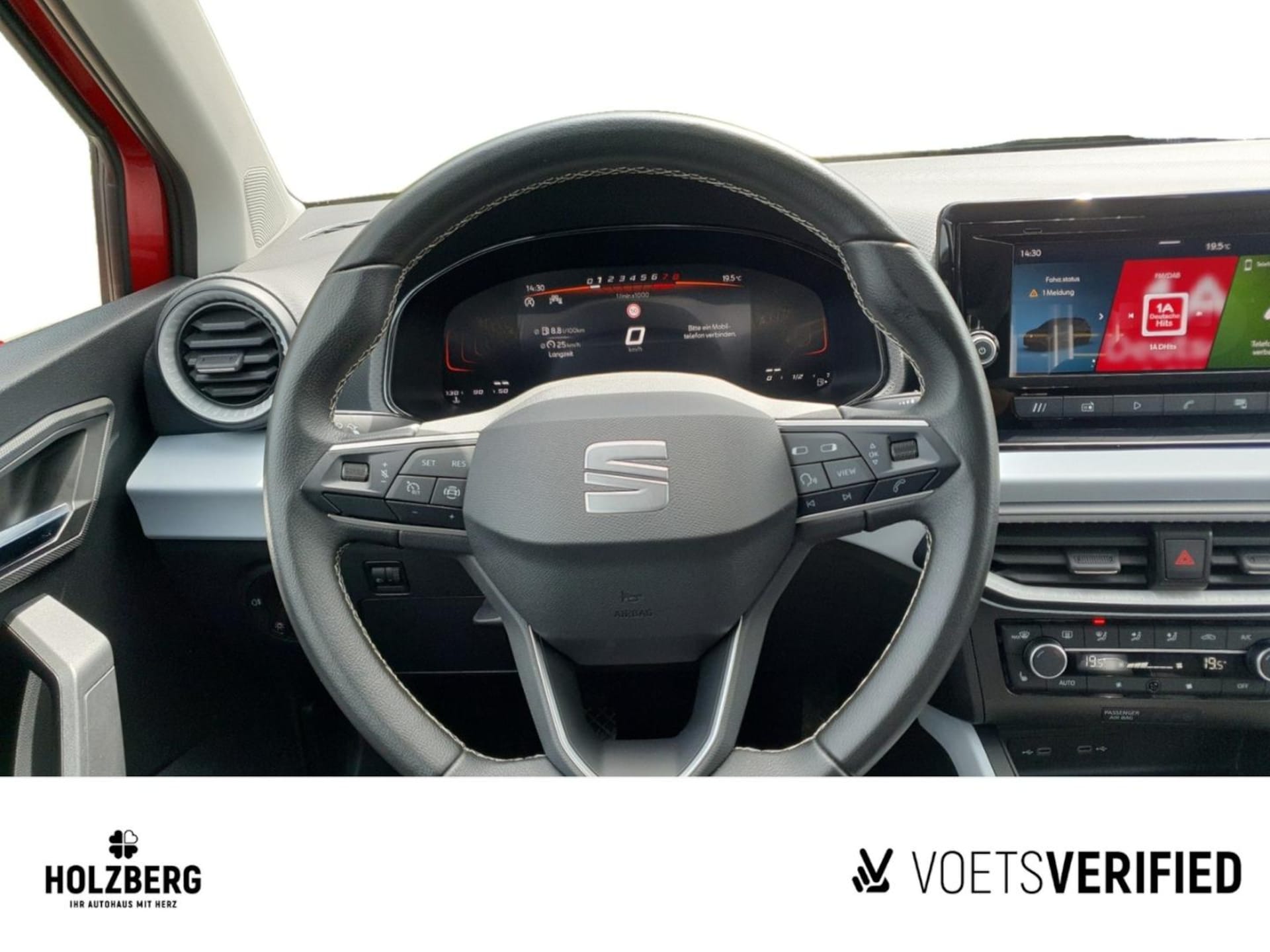 SEAT Arona Style