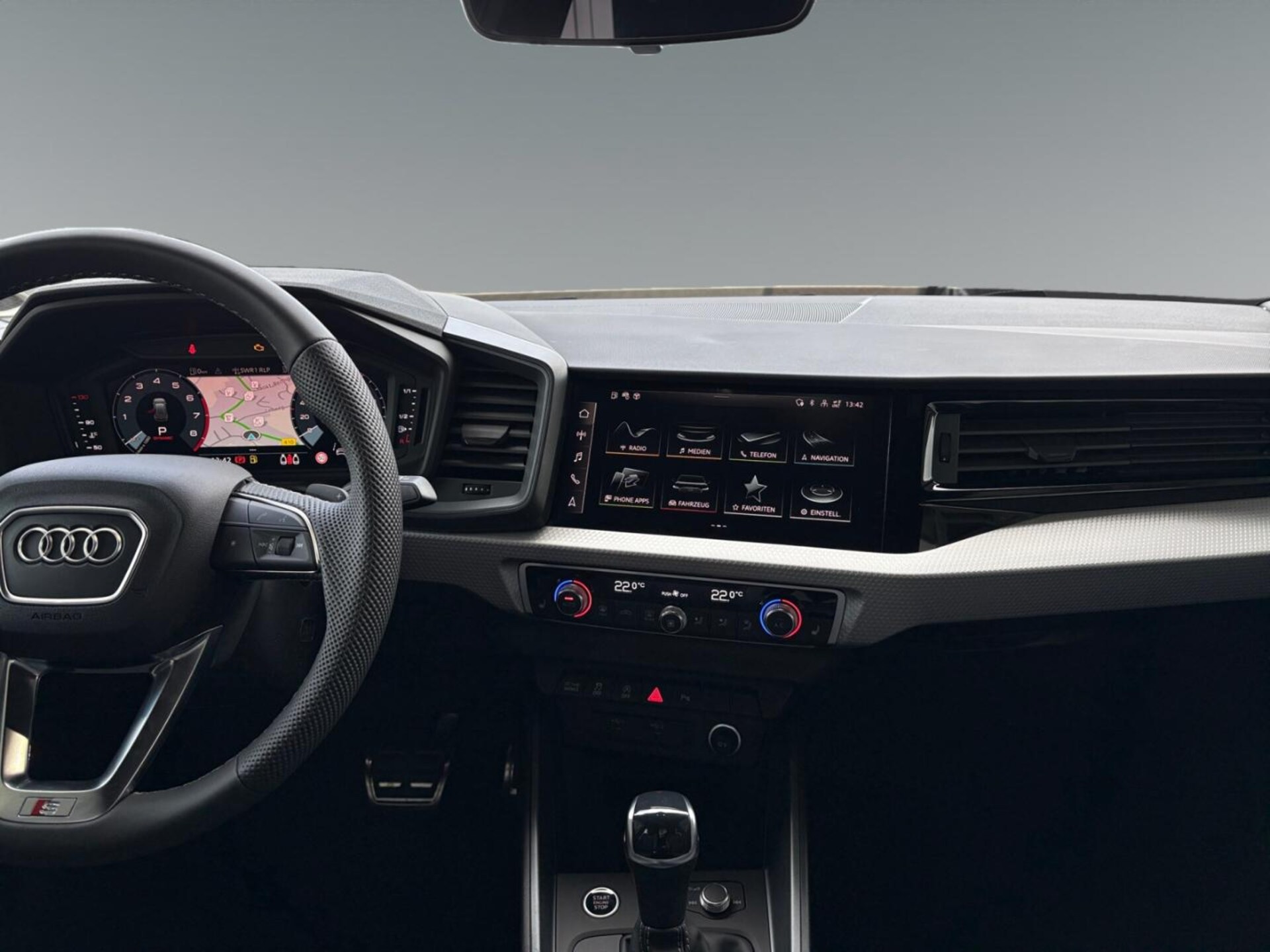 Audi A1 Sportback S line