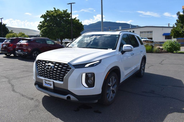 2021 Hyundai Palisade