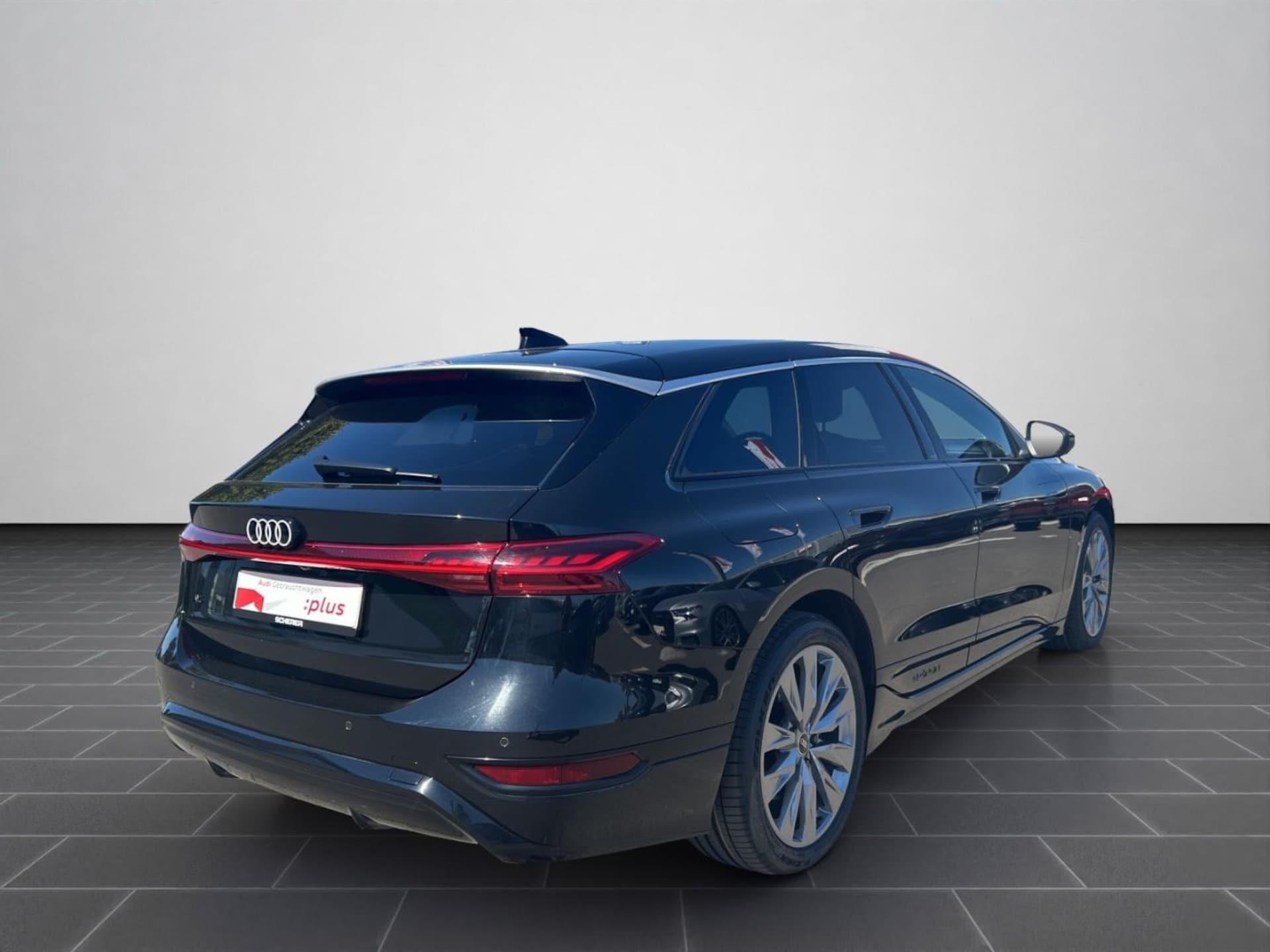 Audi A6 Avant e-tron
