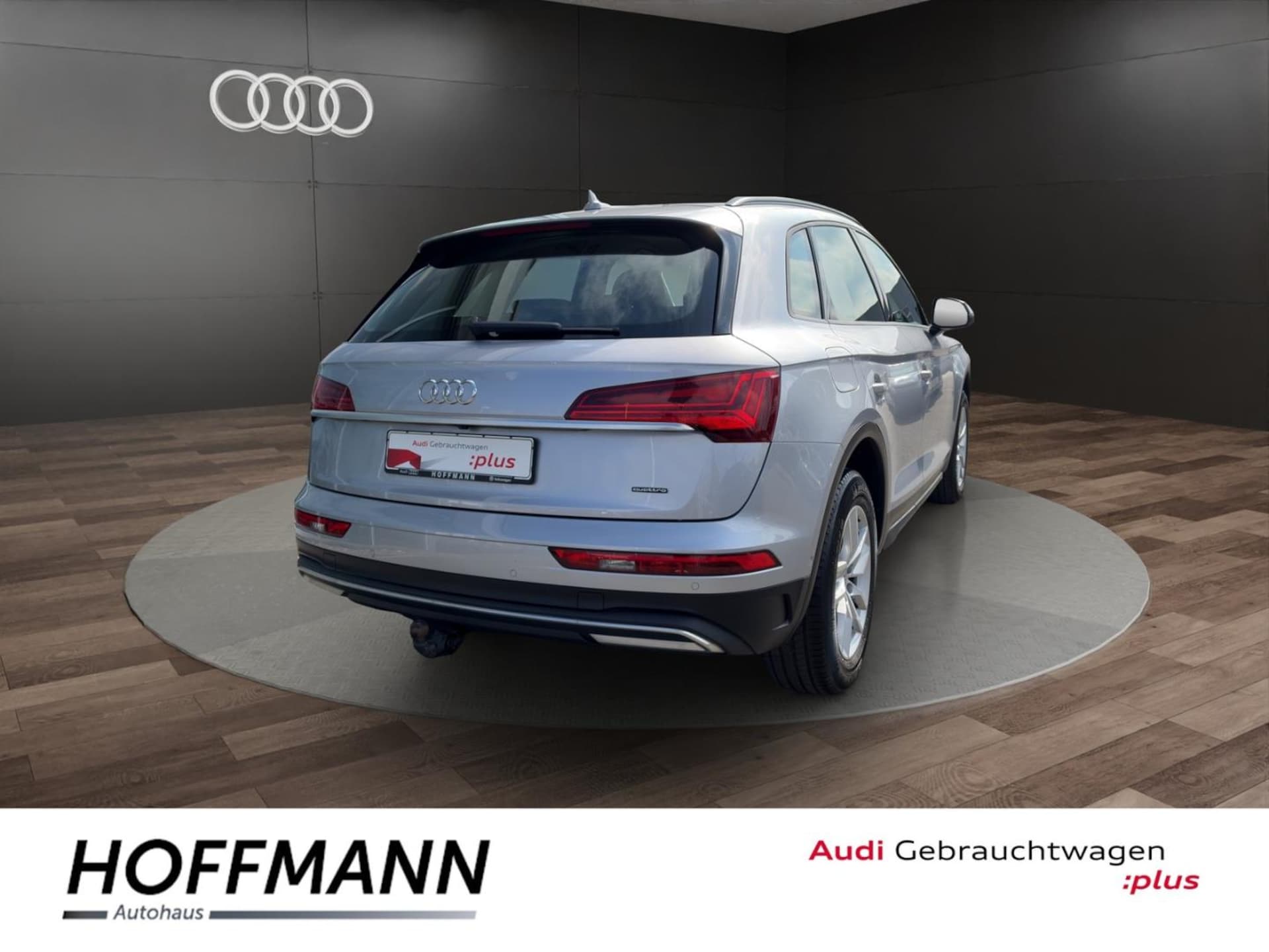 Audi Q5 TFSI e