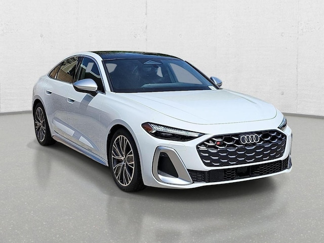 2026 Audi S5 Sedan