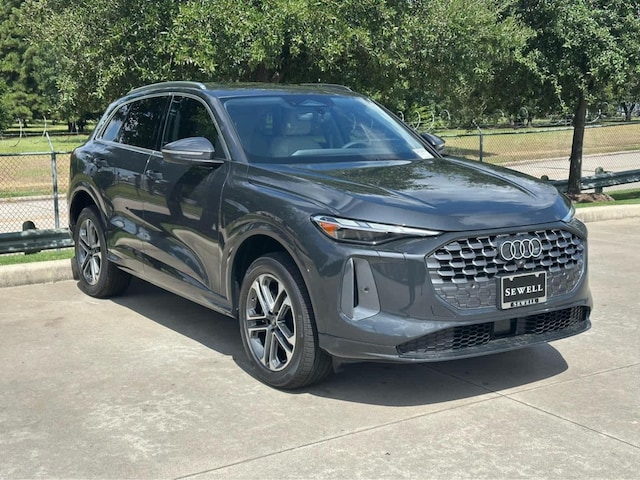 2026 Audi Q5