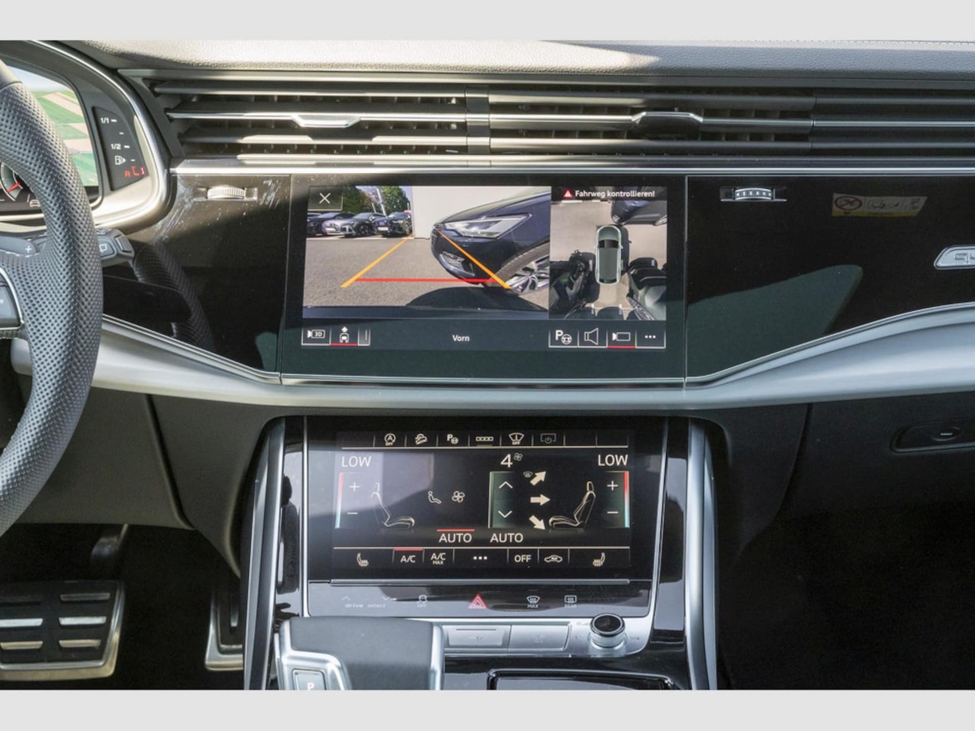 Audi Q8 SUV