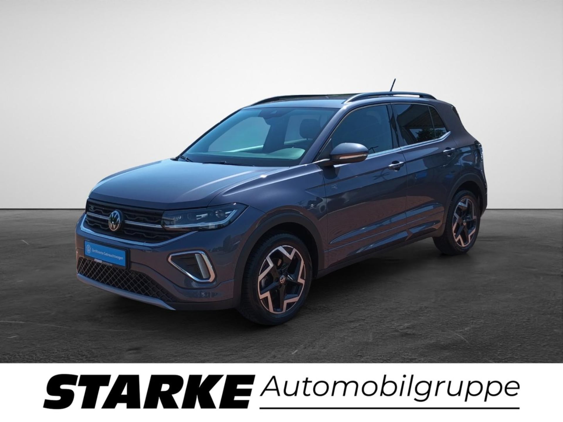 Volkswagen T-Cross R-Line