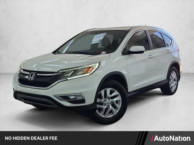 Photo of 2015 Honda CR-V
