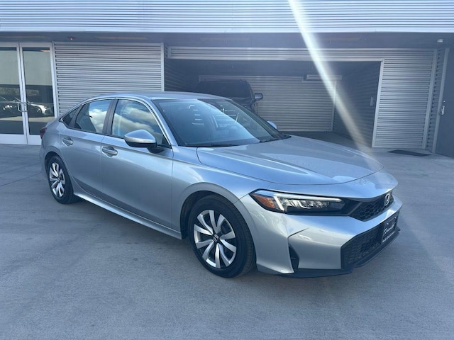 2025 Honda Civic Sedan