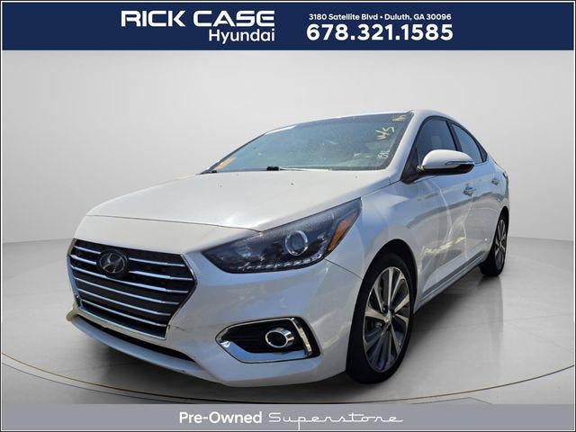 Photo of 2022 Hyundai Accent 