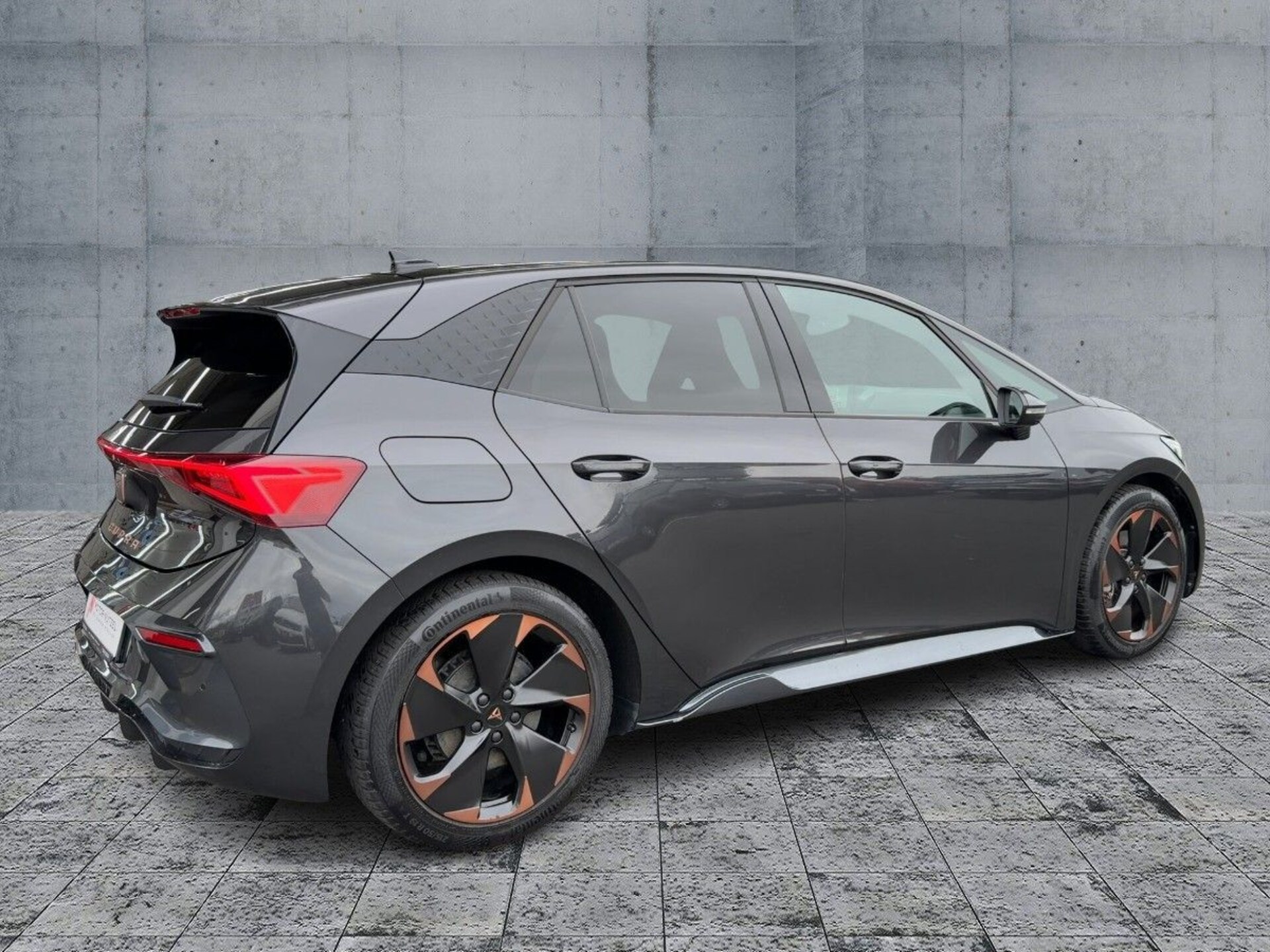 CUPRA Born