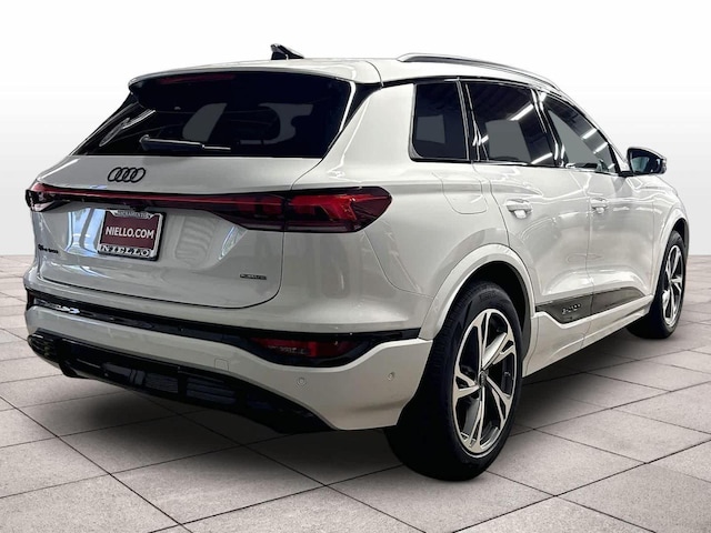 2027 Audi Q6 e-tron