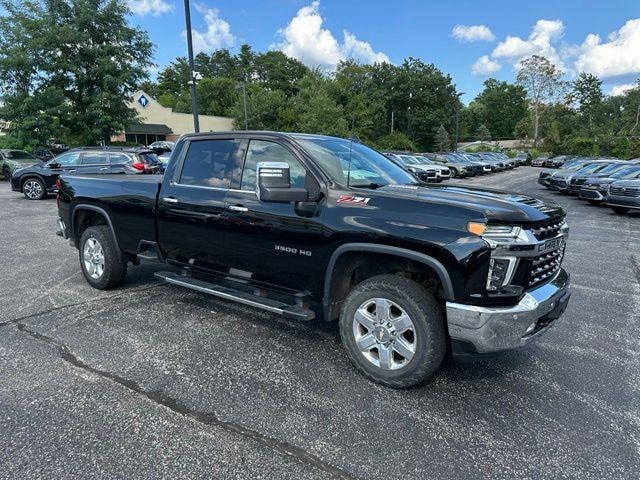 2021 Chevrolet Silverado
