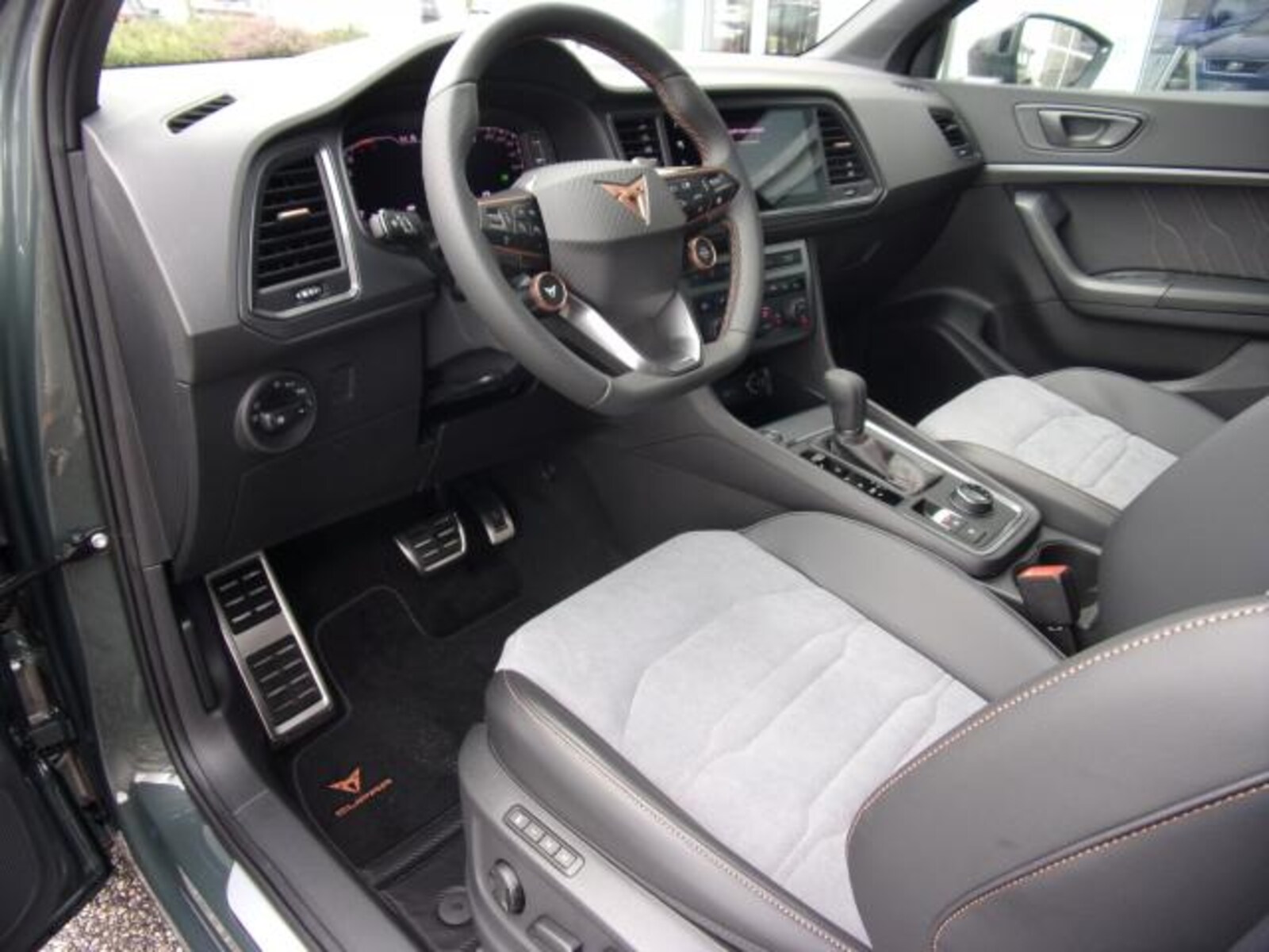 CUPRA Ateca – Bild 6