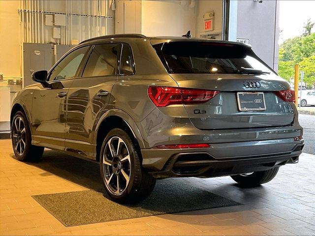 2025 Audi Q3 SUV