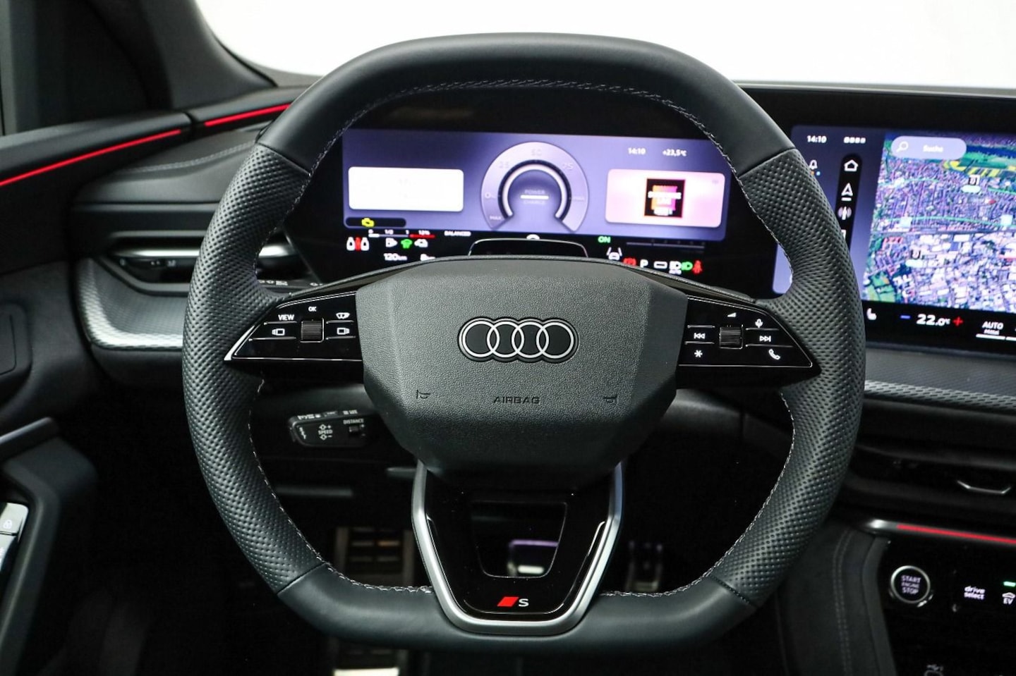 Bild über Audi Q5 SUV e-hybrid e-hybrid quattro 220 kW S tronic - für weitere Informationen kontaktieren Sie den Audi Partner