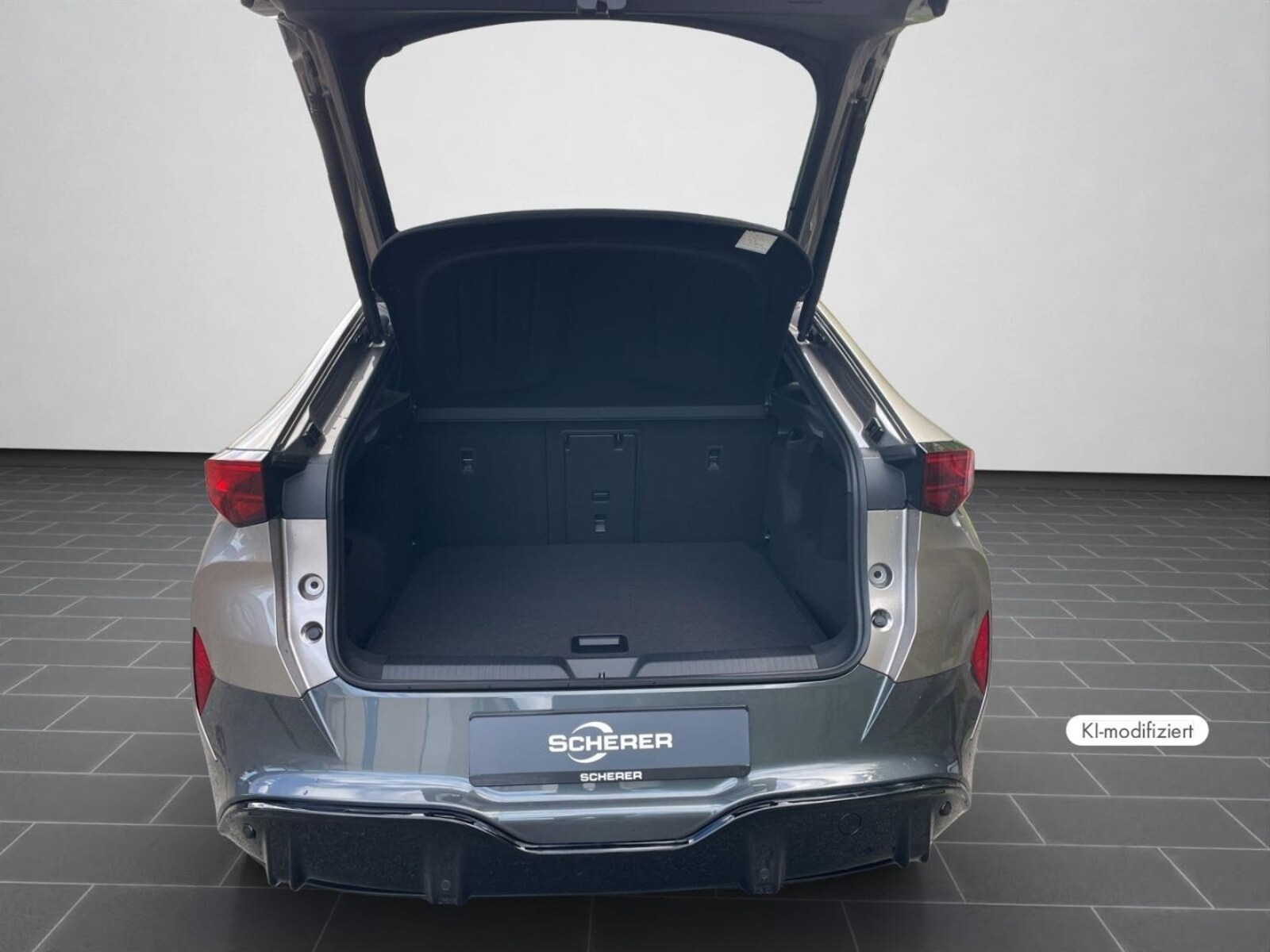 CUPRA Tavascan – Bild 15