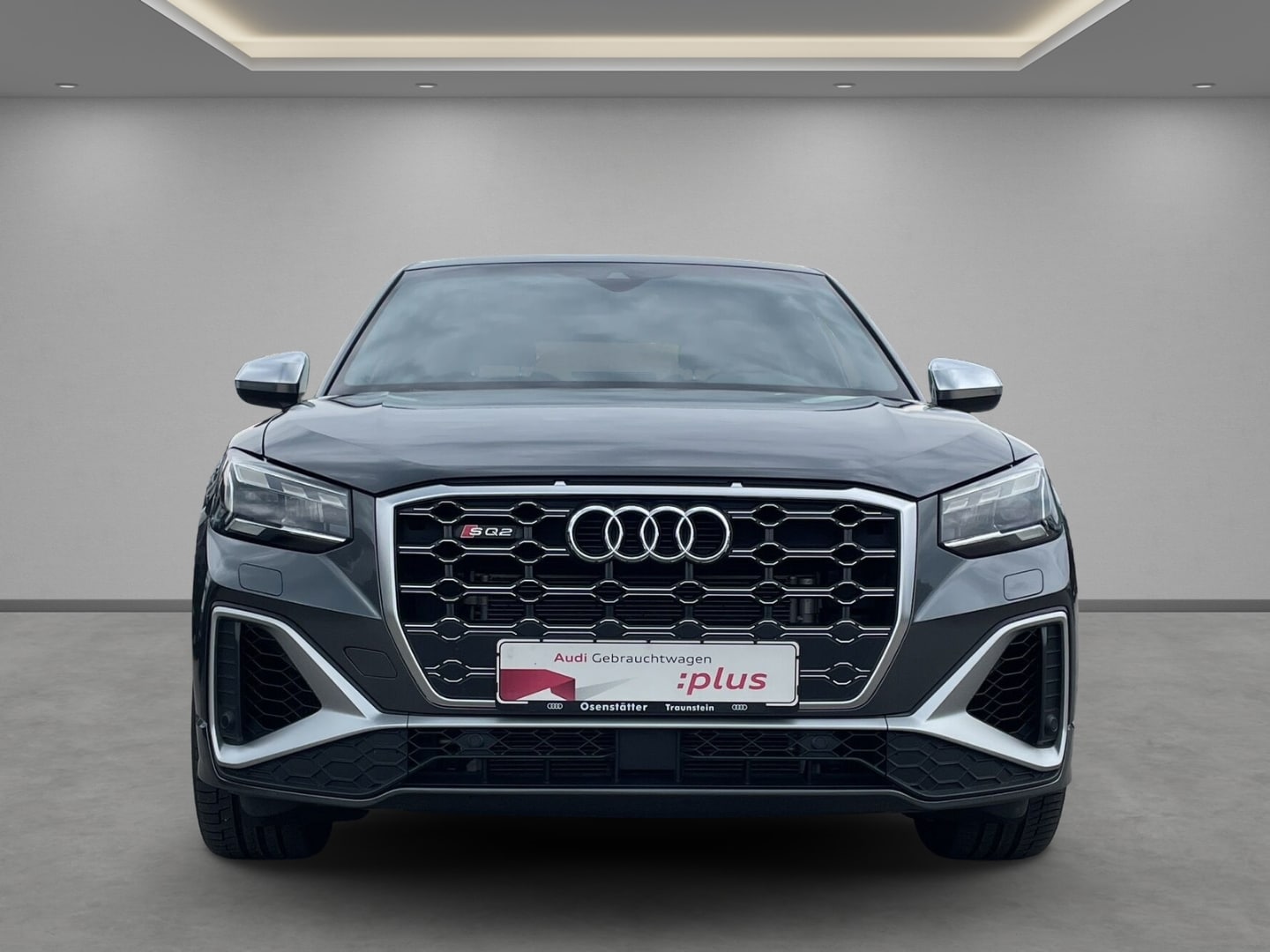 Bild über Audi SQ2 TFSI quattro S tronic - für weitere Informationen kontaktieren Sie den Audi Partner