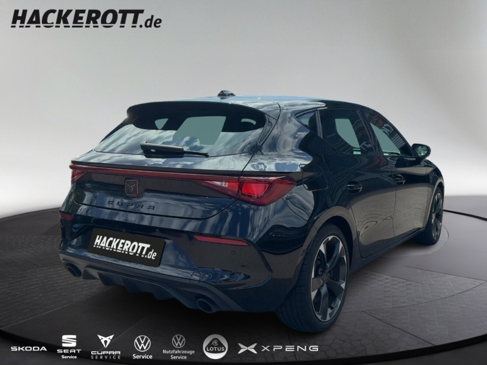 CUPRA Leon – Bild 3