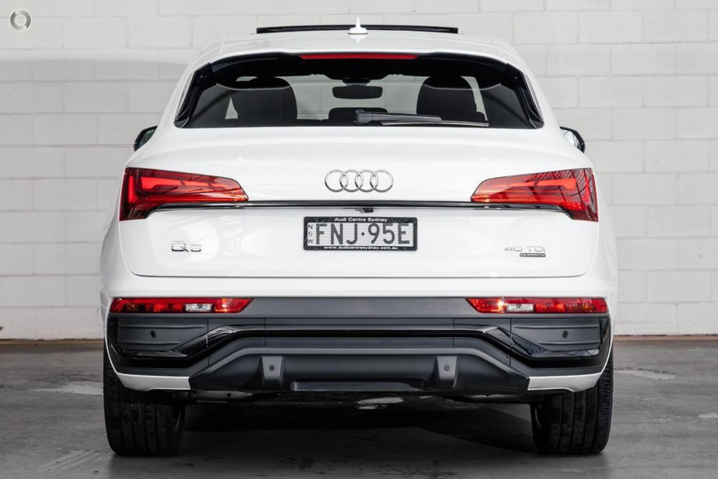 Image about Audi Q5 Sportback 40 TDI quattro S tronic