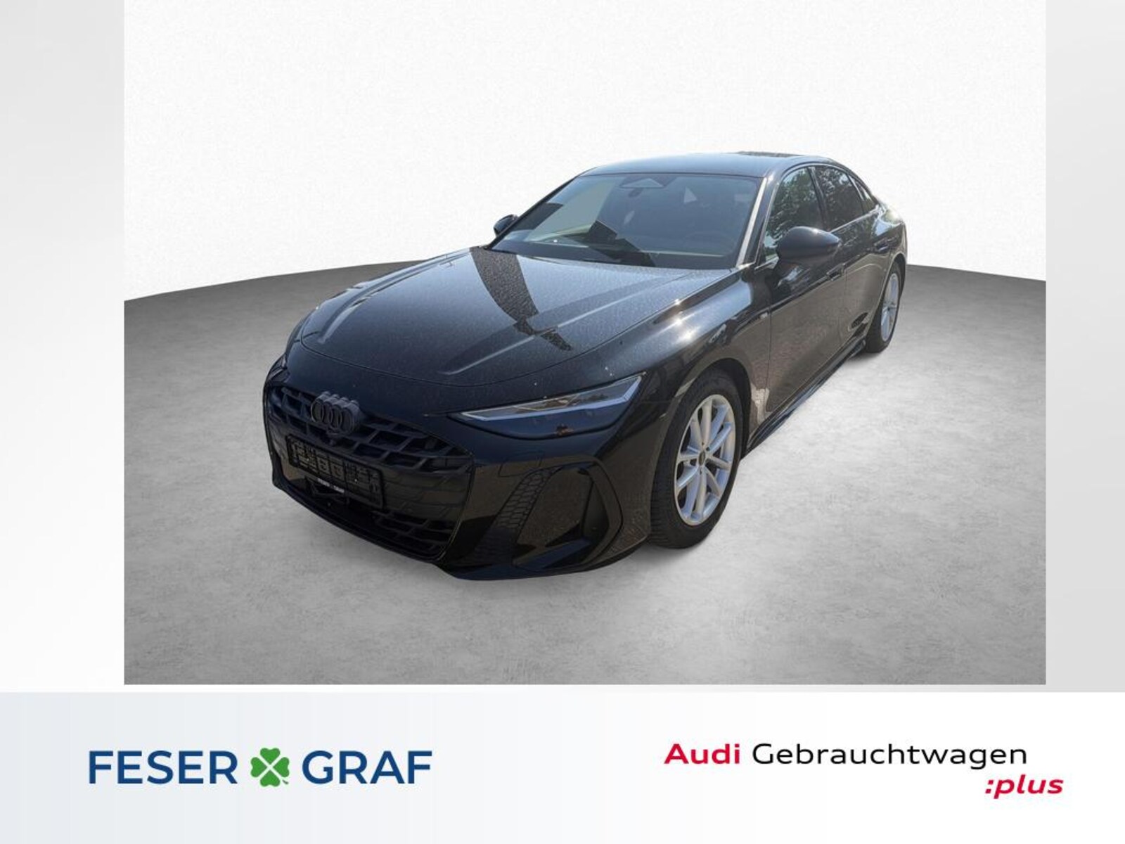 Audi A6 Limousine