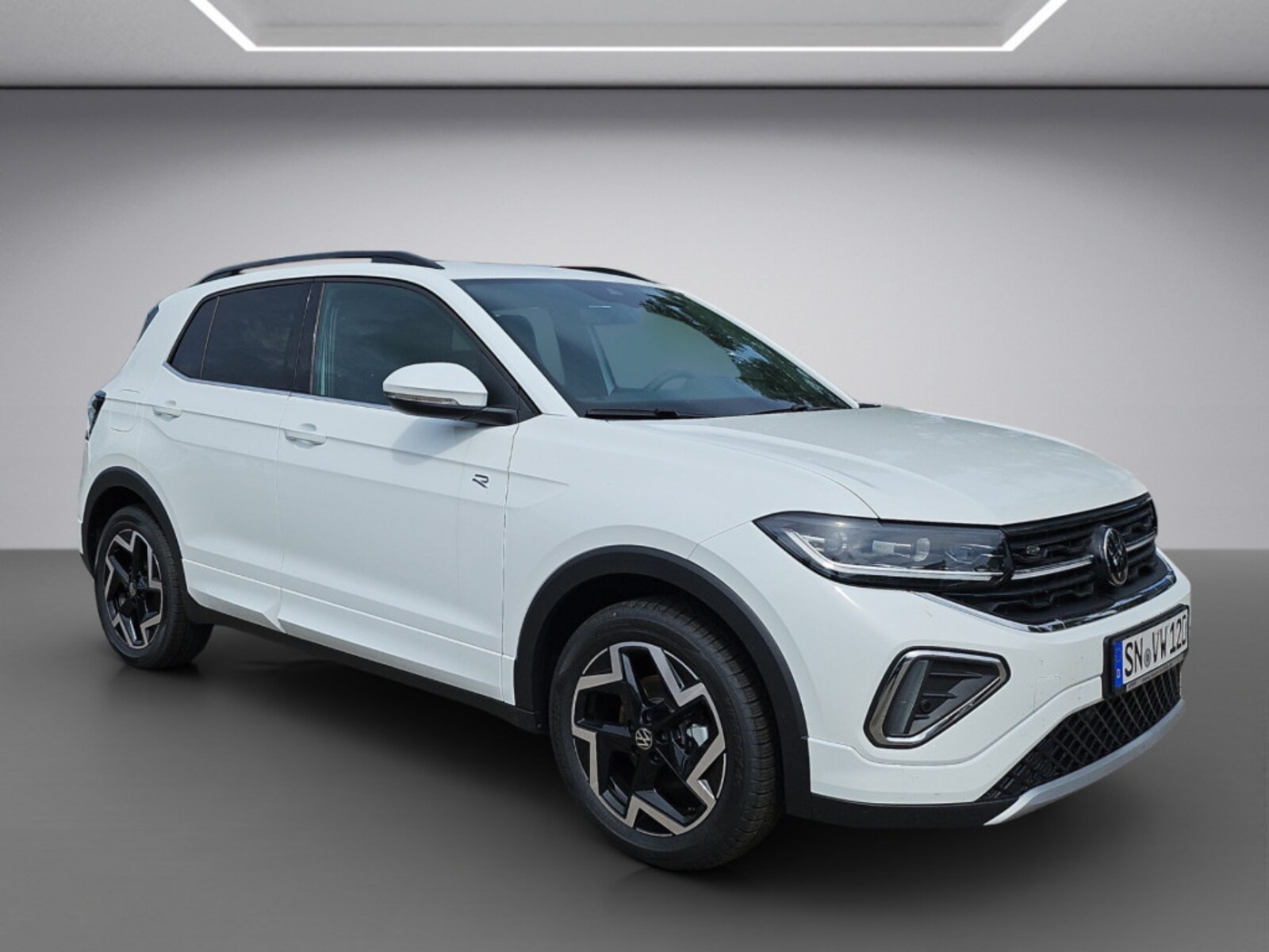 Volkswagen T-Cross – Bild 7