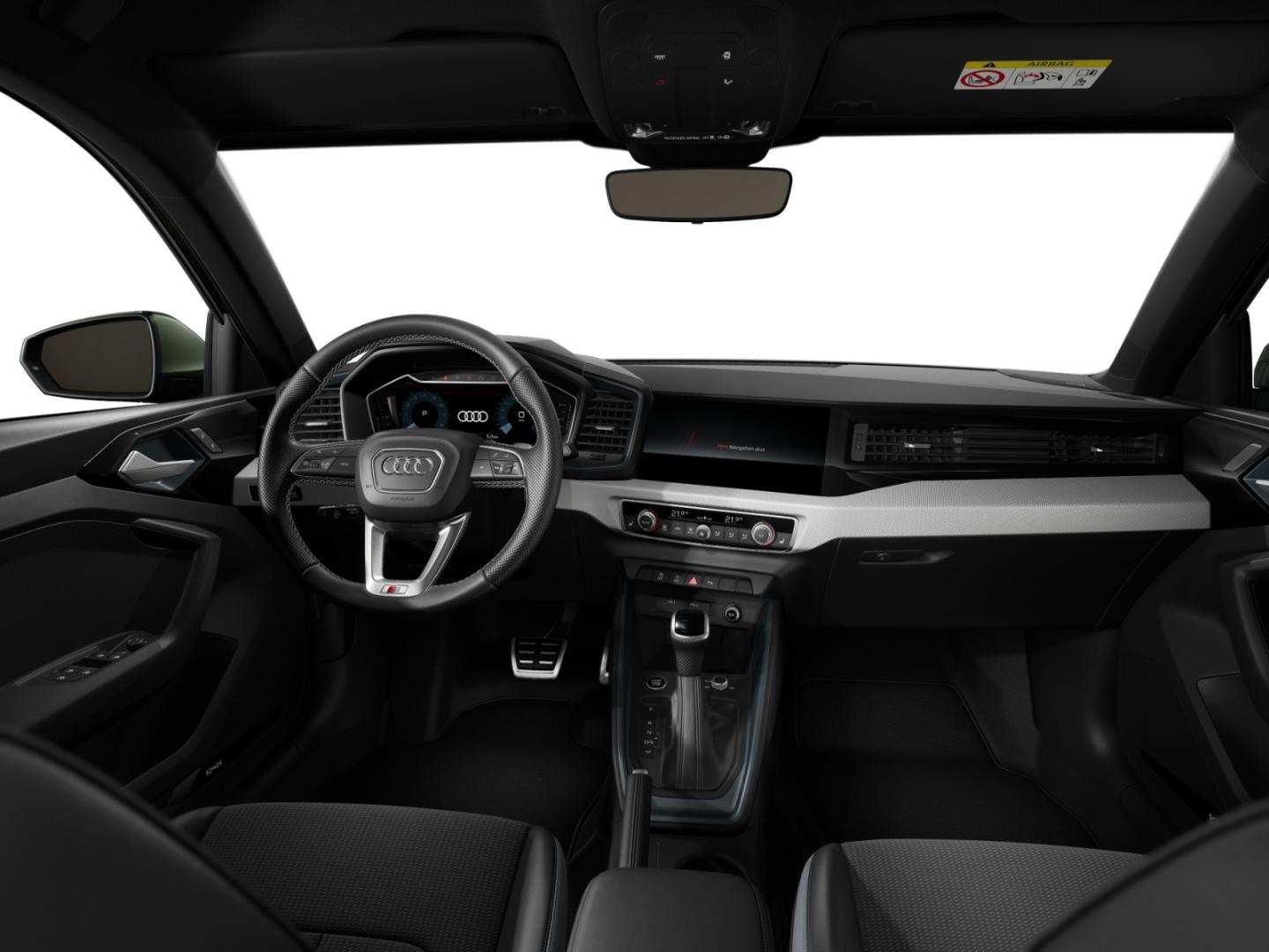 Bild über Audi A1 allstreet 35 TFSI S tronic - für weitere Informationen kontaktieren Sie den Audi Partner