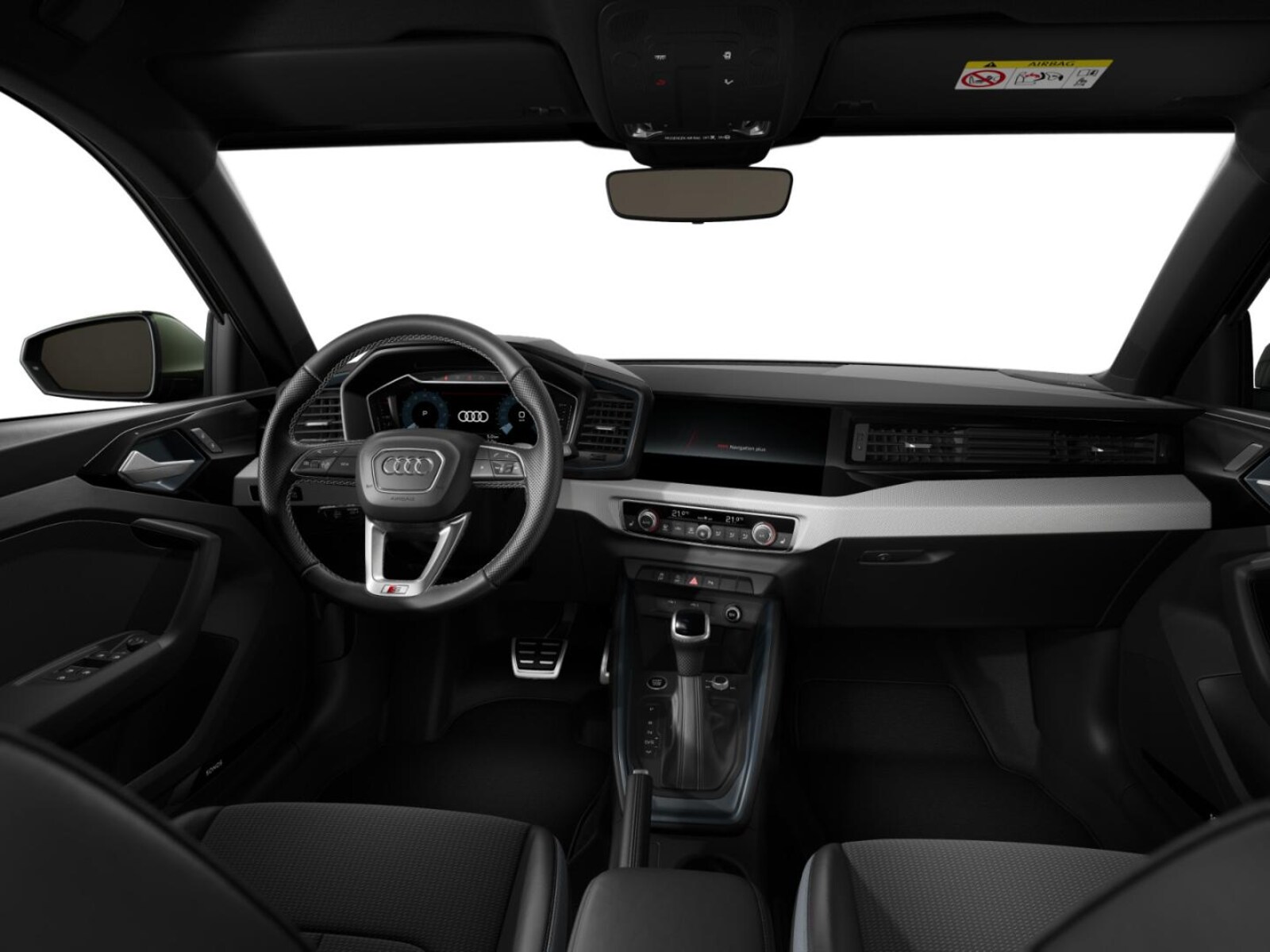Audi A1 allstreet – Bild 8