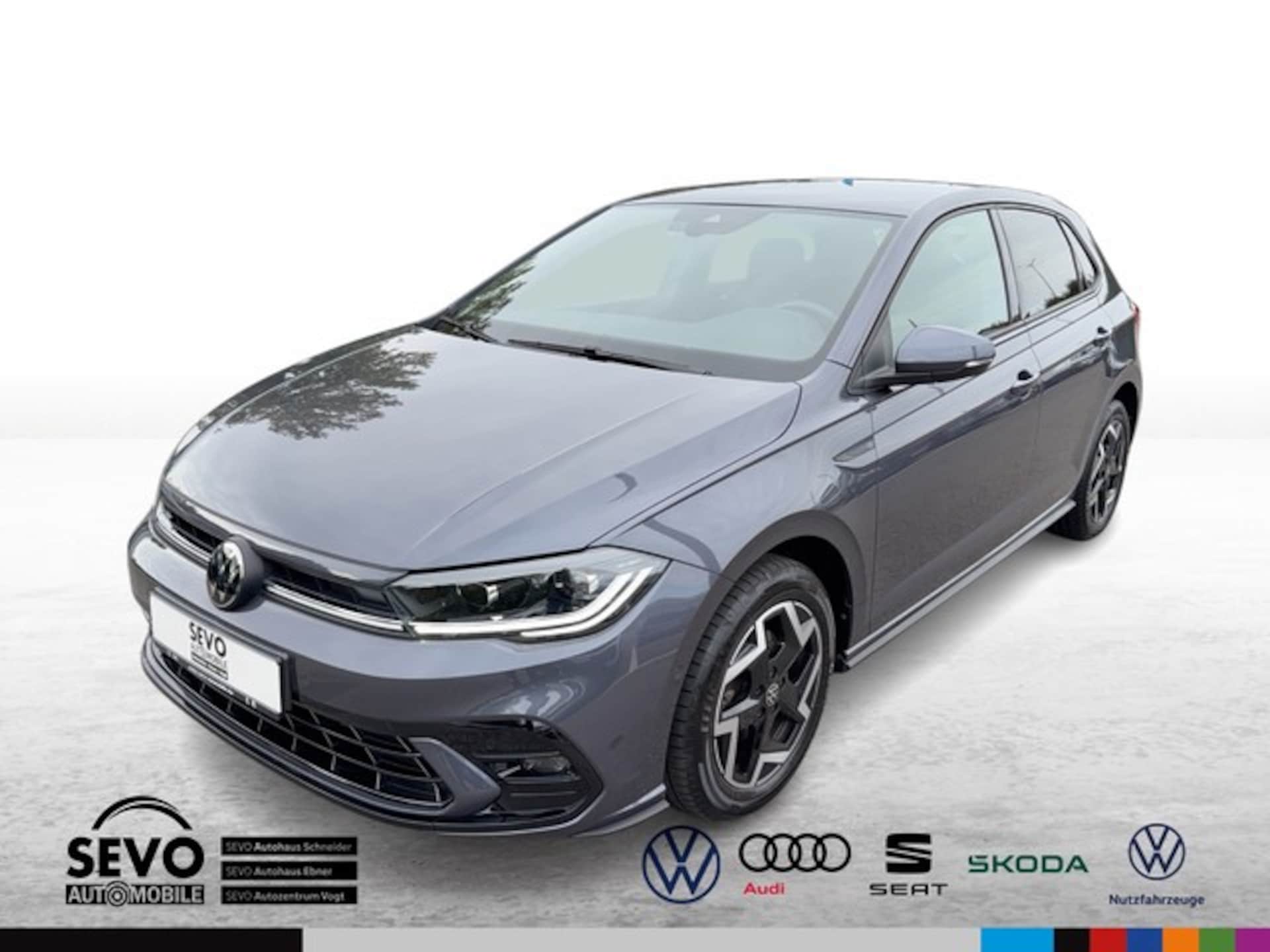 Volkswagen Polo 2025
