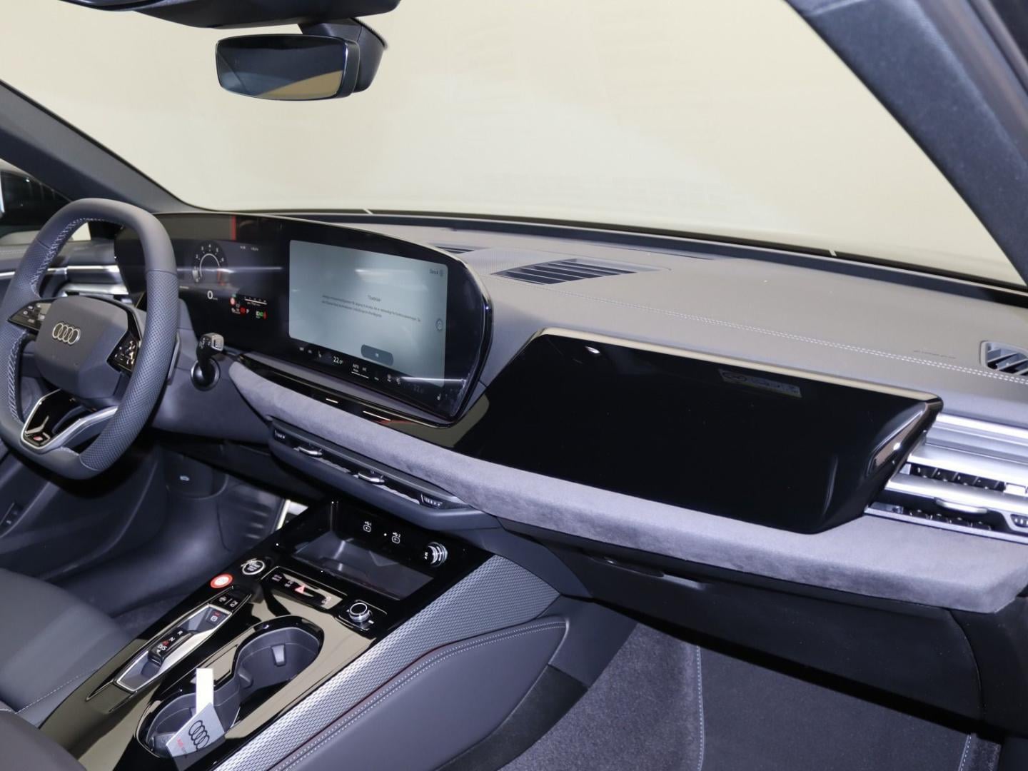 Bild über Audi A5 Avant TFSI 150 kW S tronic - für weitere Informationen kontaktieren Sie den Audi Partner