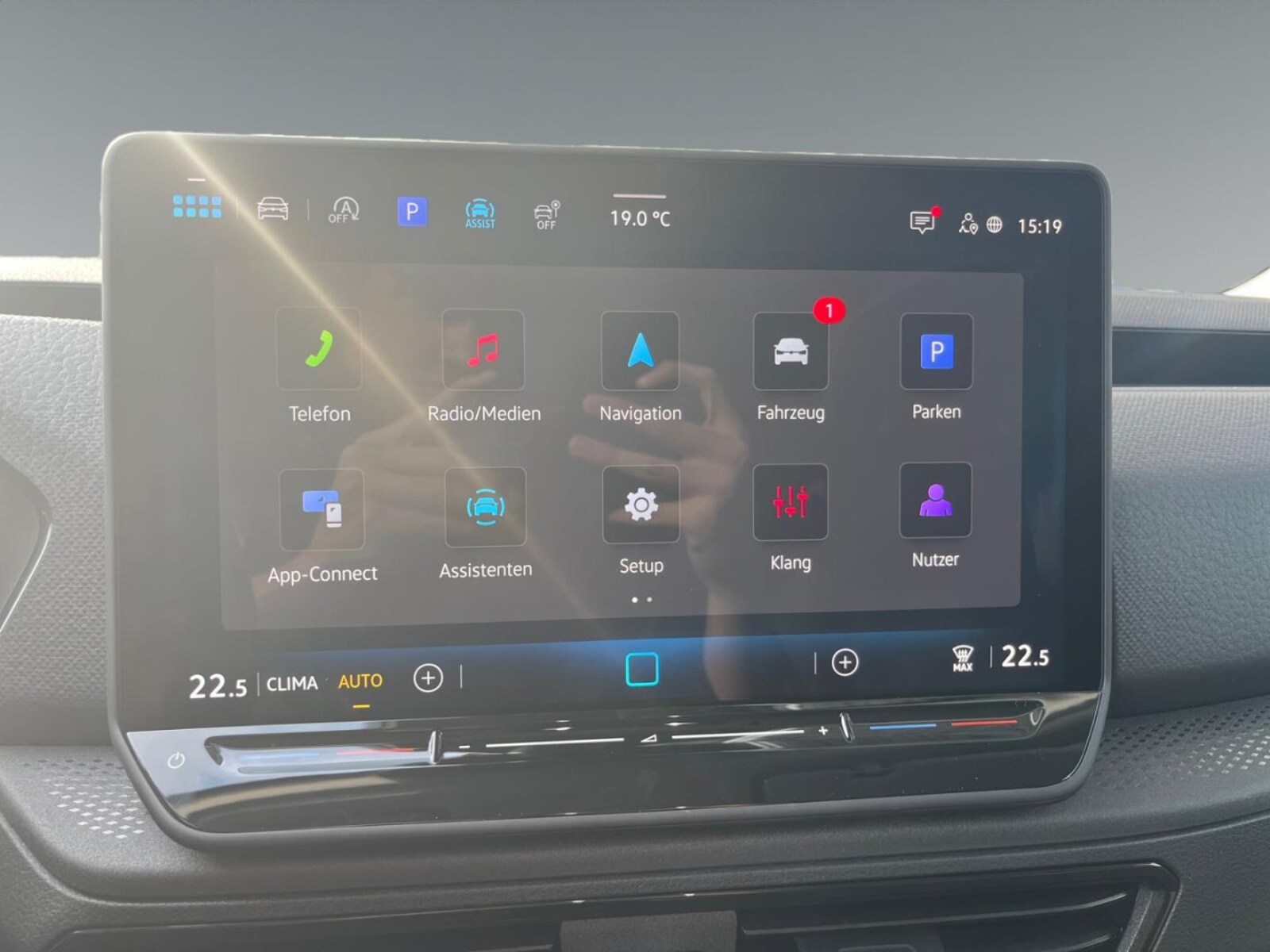 Volkswagen Caddy Cargo – Bild 8