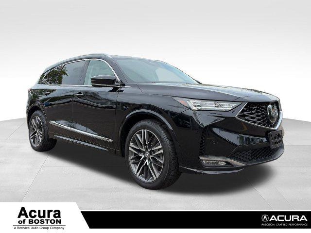 2025 Acura MDX