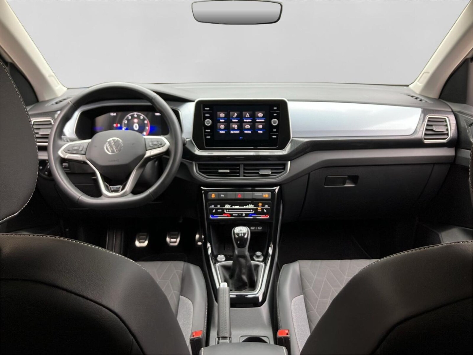Volkswagen T-Cross – Bild 5