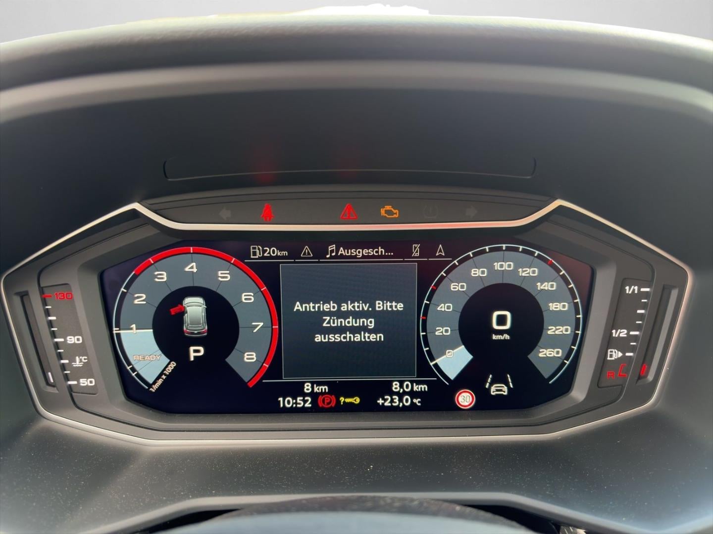 Bild über Audi A1 Sportback S line 35 TFSI S tronic - für weitere Informationen kontaktieren Sie den Audi Partner